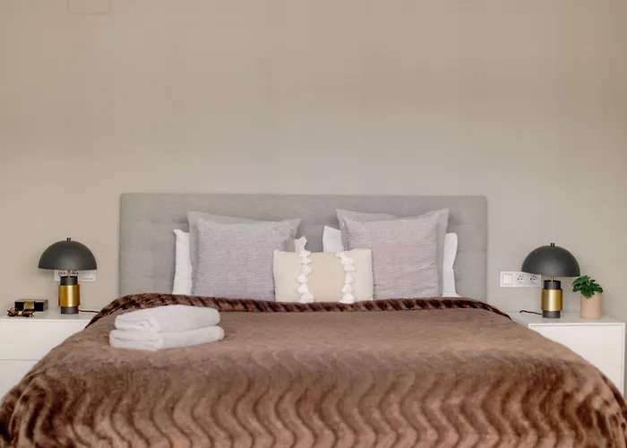 Vila La Sala Puerto Banus *