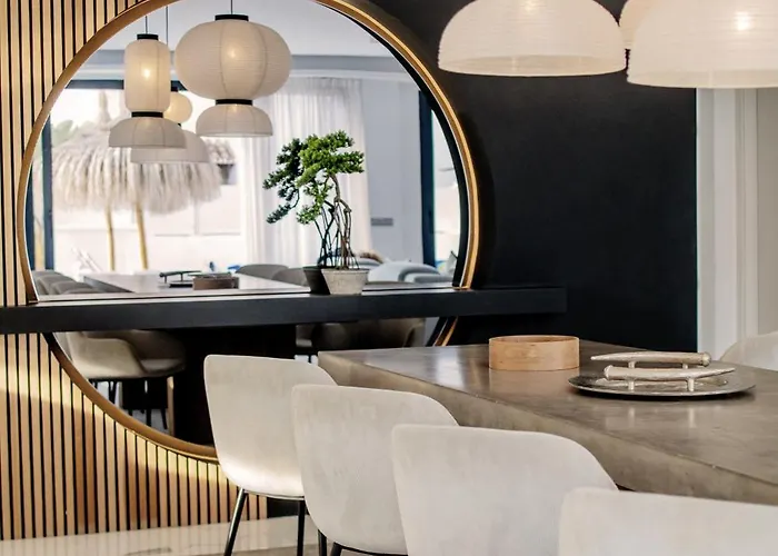 Vila La Sala Puerto Banus Marbella