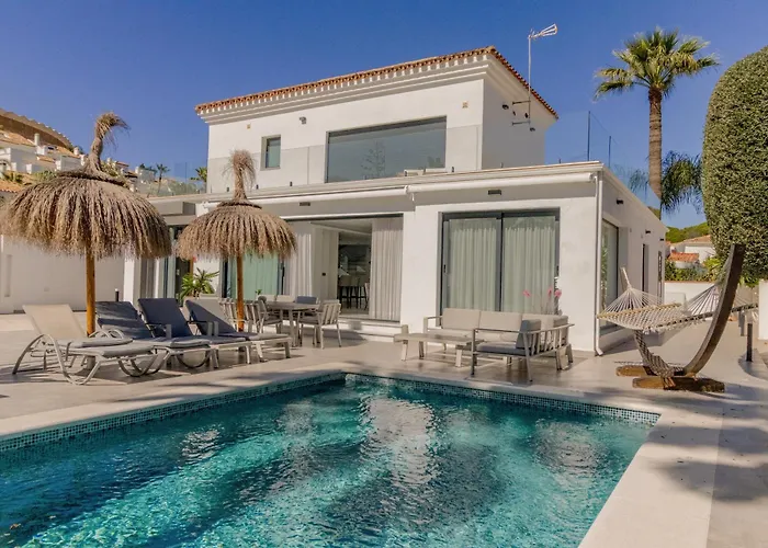 Vila La Sala Puerto Banus